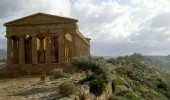 Agrigento Sicily