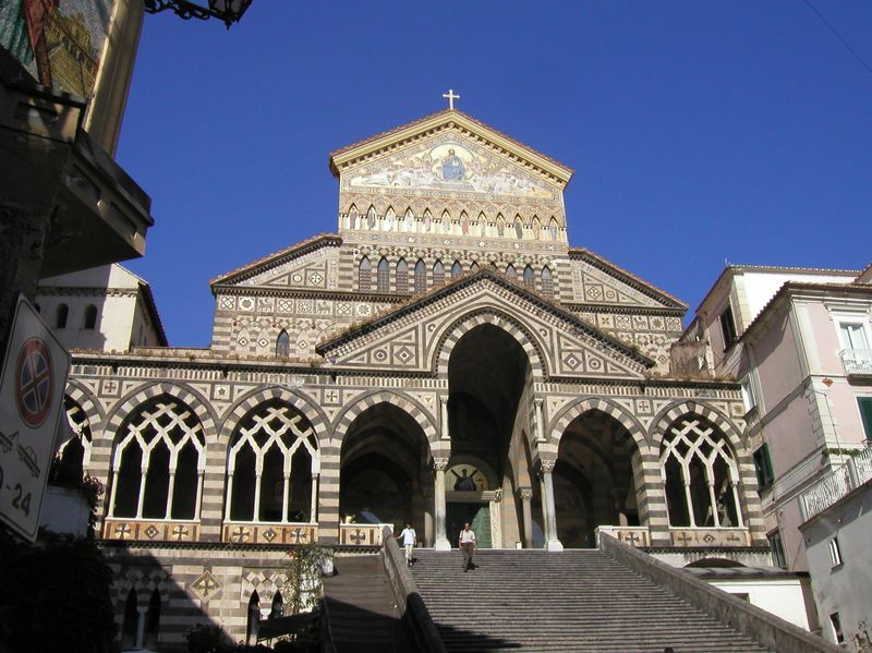 Amalfi Coast