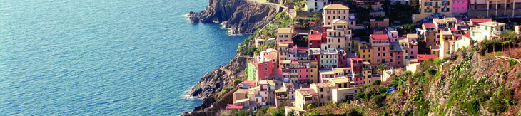 CINQUE TERRE Dove Dormire