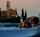 Honeymoon in Italy