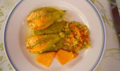 Zucchini Flowers