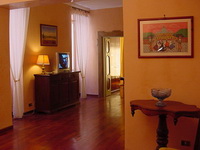apartment in rome