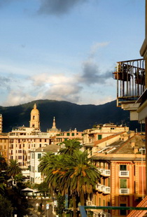 Rapallo Liguria