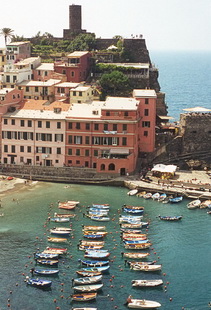 Vernazza Italy