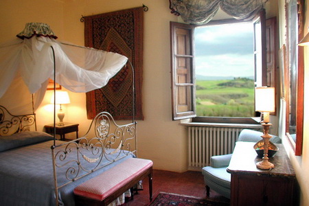 Villas for Rent Siena