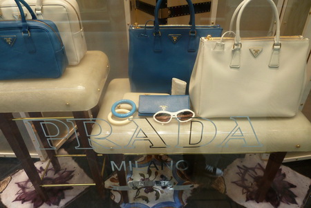 Prada Shop Milano
