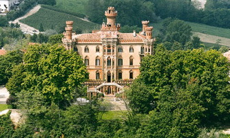 Hotel in Monferrato wine region