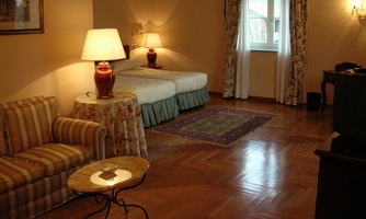 Hotel in Monferrato wine region