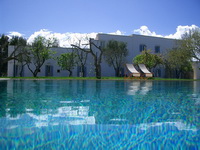 Masseria Near Otranto