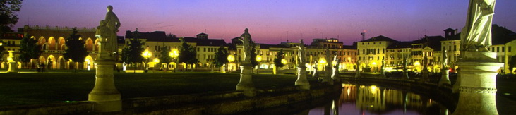 SOGGIORNI A PADOVA VENETO