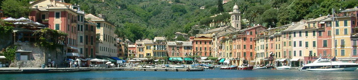 PORTOFINO Dove Dormire