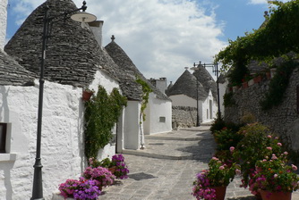 Trulli Puglia