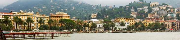 RAPALLO Dove Dormire