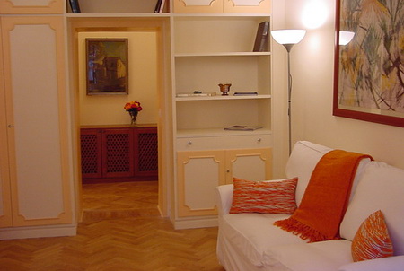 Appartamento Campidoglio #476