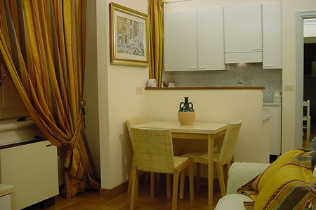Rome Two Bedroom Apt