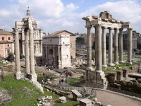 roman forum