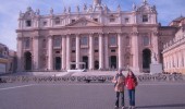 St. Peter's Basilica and Vatican Museum Tour