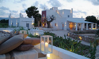 Hotel in Puglia