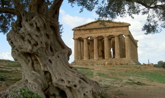 Agrigento Italy