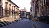 Catania Walking Tour