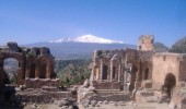 Taormina Sicily