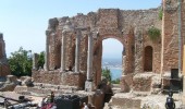 Taormina Sicily