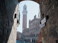 Piazza del Campo - Siena