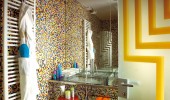 4 Original Bathroom In Mosaicostyle