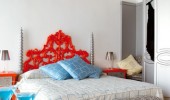 6 Redbleu Bedroom